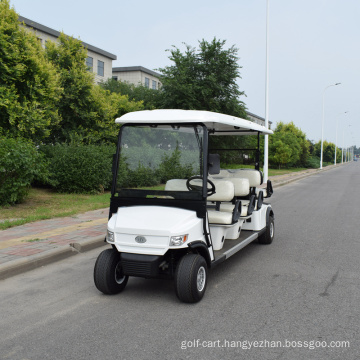 China Factory 8 Seater Electric Golf Cart New Model